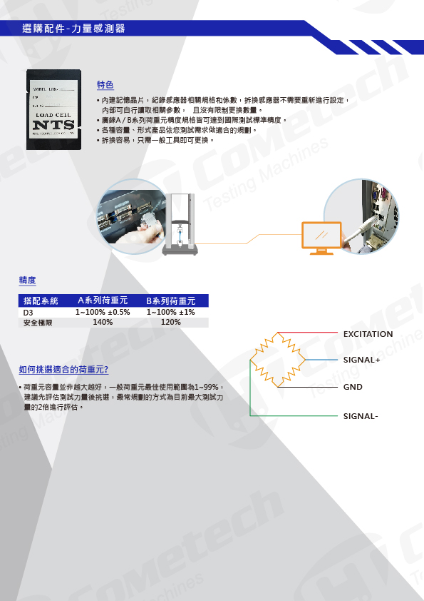 QC-528D3 拉力試驗機